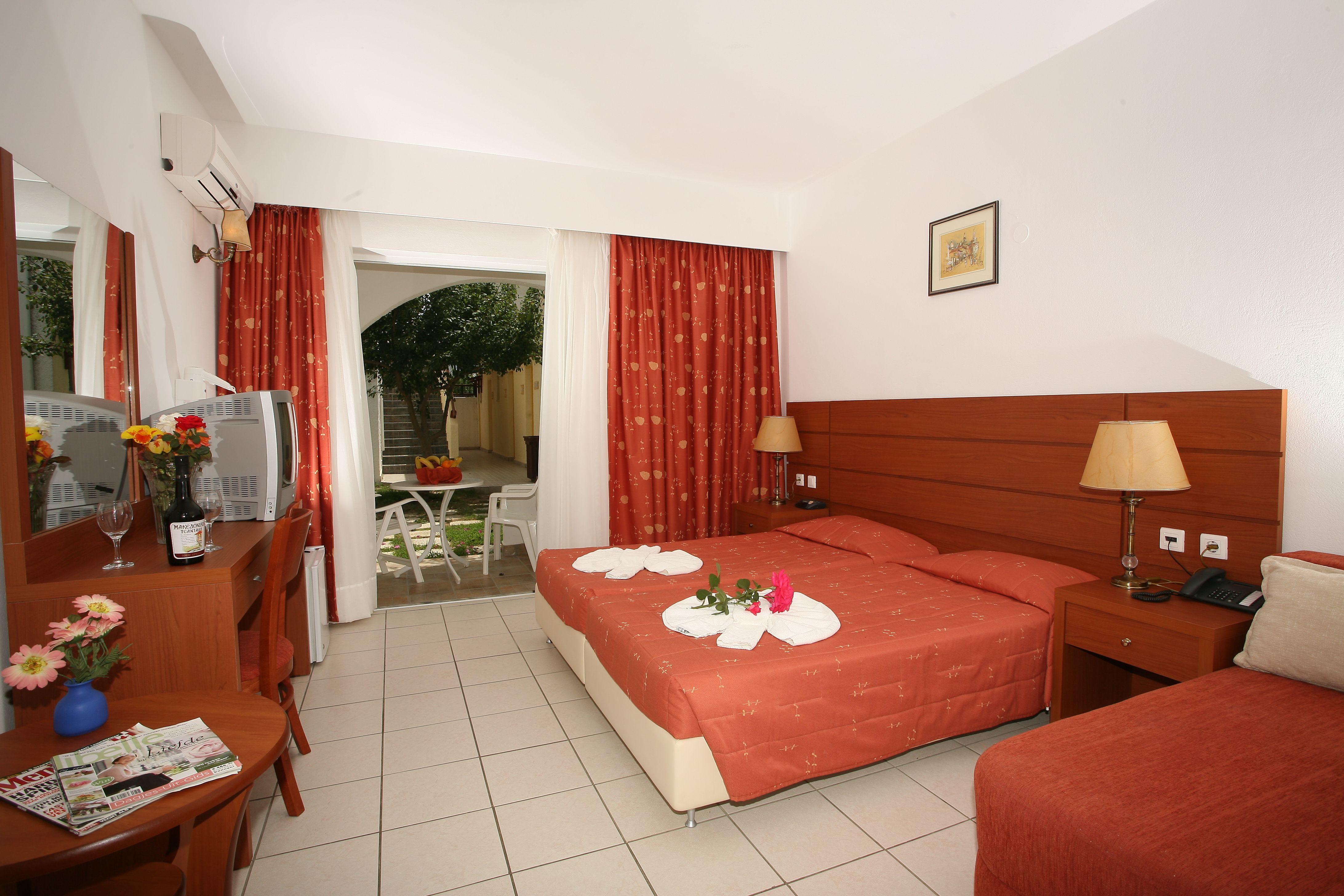 Hotelové ubytování